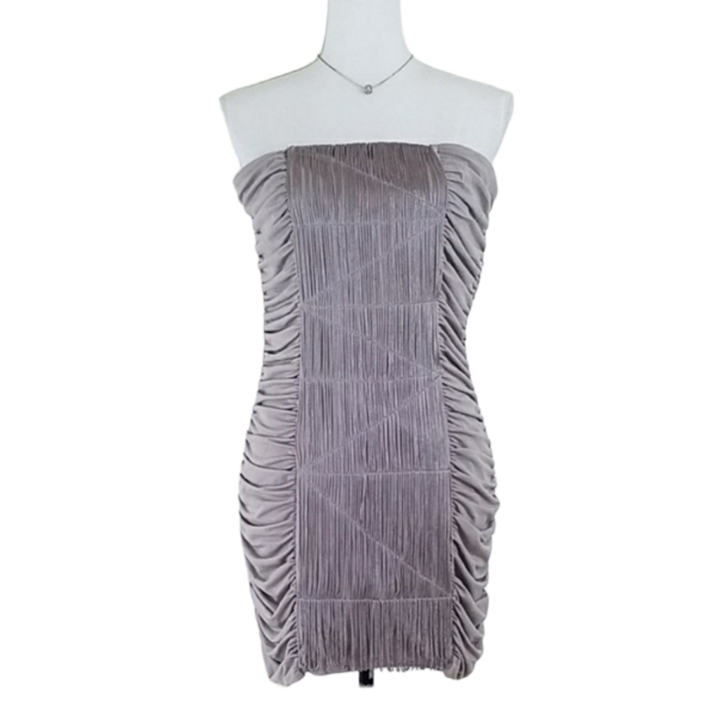 Max&Cleo~Size 14~"GINA" Light Cafe Prom Dress NWT.